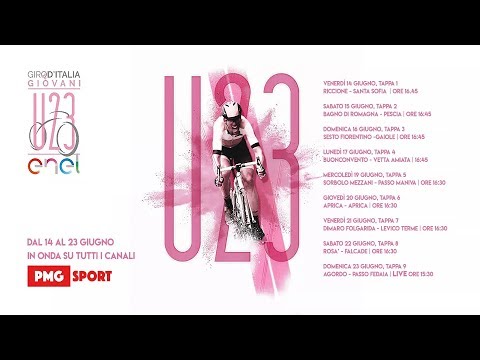 LIVE | Ciclismo - Giro U23 - Tappa 9, Agordo - Passo Fedaia