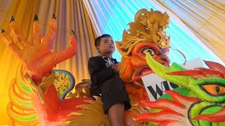 SATRIA MUDA 2020 | 120 Dina Voc. Nina Agustin | Show Ender selatan Cirebon 18 januari 2020