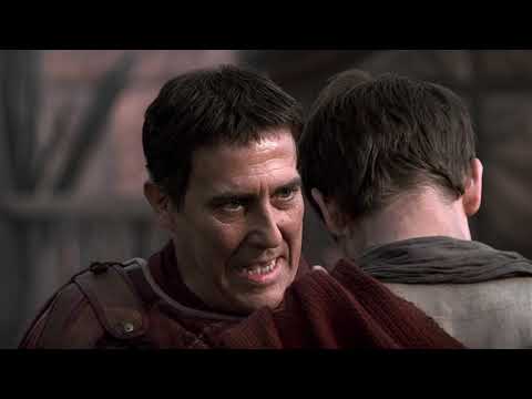 Брут и Цицерон сдались Цезарю (Рим)