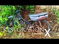 FULL RESTORATION • 1999 Honda Supra X 100 Abandoned  - TimeLapse