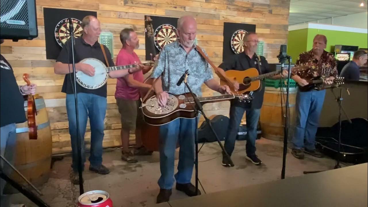 Red Apple Rag Inbetween Bluegrass Band YouTube