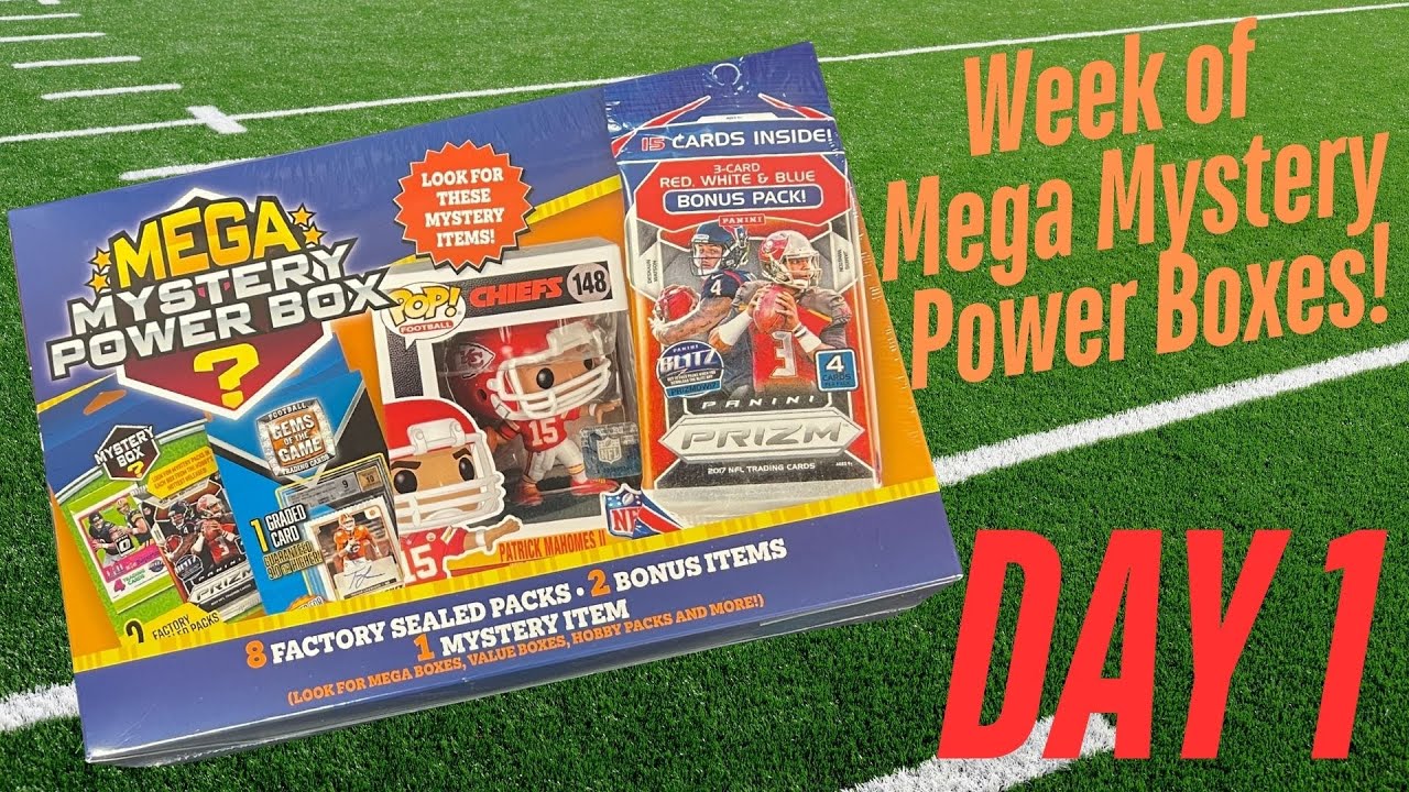 Are 2024 MEGA Mystery Power Boxes Really That Bad?