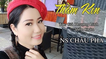 Tân Cổ Thầm Kín - TG phượng Linh Và Viễn Châu | NS Châu Pha | Tân Cổ Việt