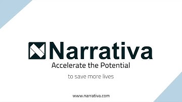 Narrativa Tutorial Video - Patient Narratives Demo