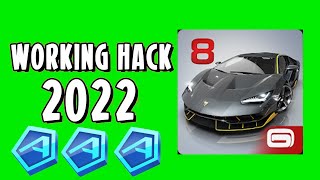 Cheats for Unlimited Tokens Using Mod apk - Asphalt 8 Hack for iOS/Android 2022 screenshot 5