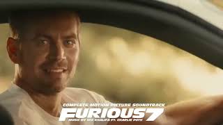 45  Farewell   See You Again Film Version   Furious 7 Complete Soundtrack
