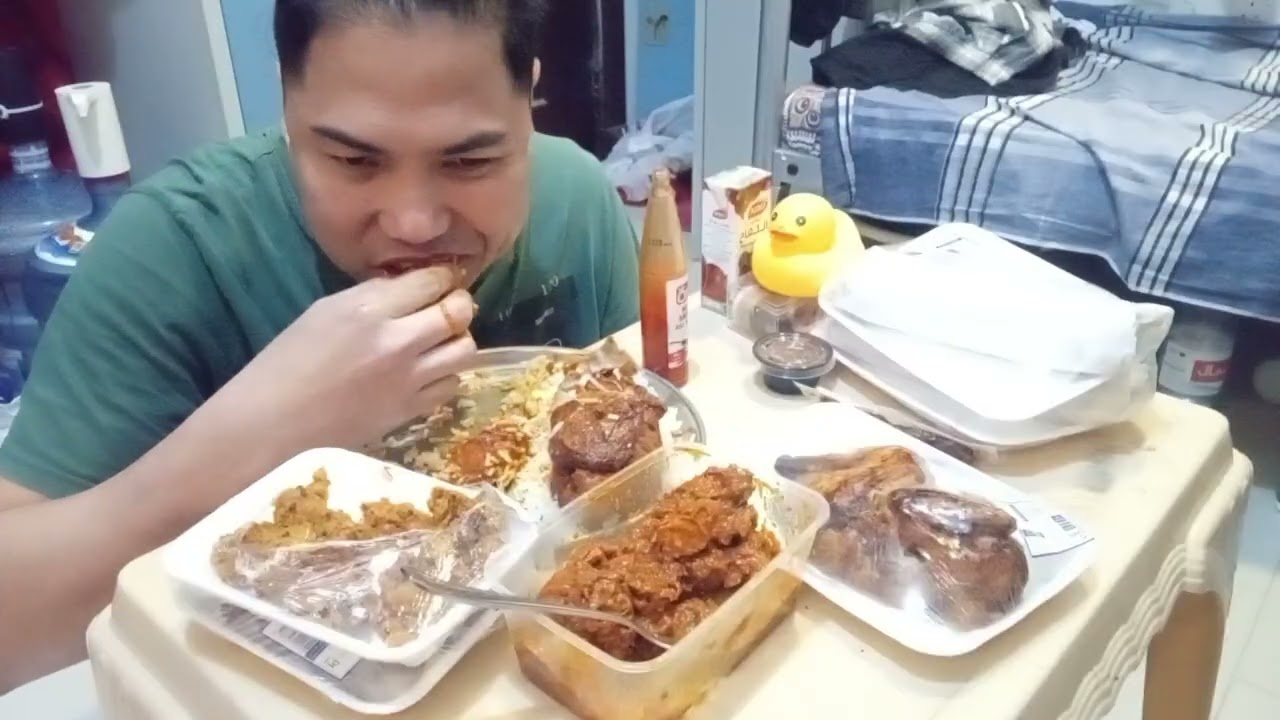 Ang daming food jackpot sa rasyon thank you po..tara kain po