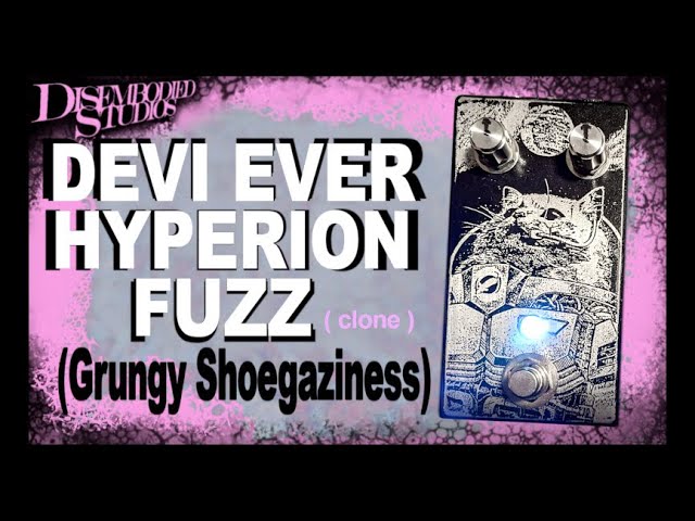Devi Ever Hyperion - YouTube