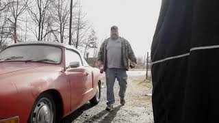 John&#39;s Rat Rod Bug Teaser