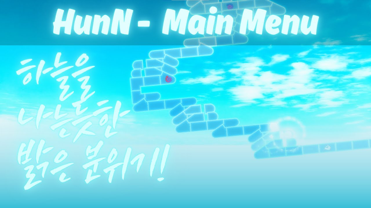 [ ADOFAI Custom #55 ] Hyun - Main Menu [map by ChiRin] - YouTube