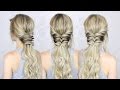 HOW TO: Topsy Tail Ponytail Hairstyle | Prom, Wedding, Bridal, Home Coming