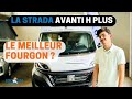 Le meilleur fourgon amnag le la strada avanti h plus 