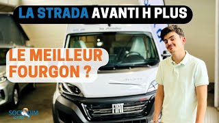 Le Meilleur Fourgon Aménagé, Le La Strada Avanti H Plus