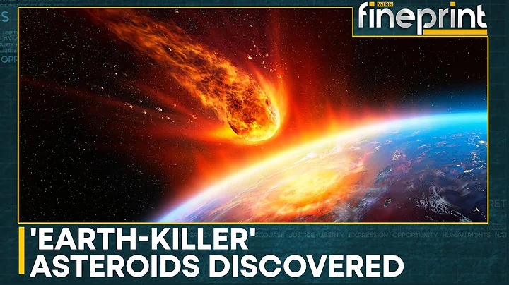 NASA Warns: Asteroids Hidden by Sun Could Strike Without Warning | WION Fineprint