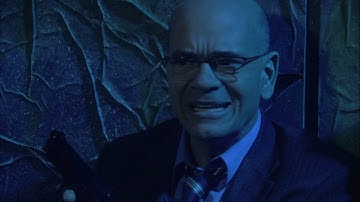 Stargate Atlantis - Season 3 - The Return: Part 2 - Woolsey is anxious