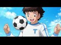 Football olive et tom  capitaine tsubasa