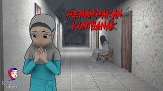 KAKINA HOROR 2 - Penampakan Penghuni Kamar Hotel Angker