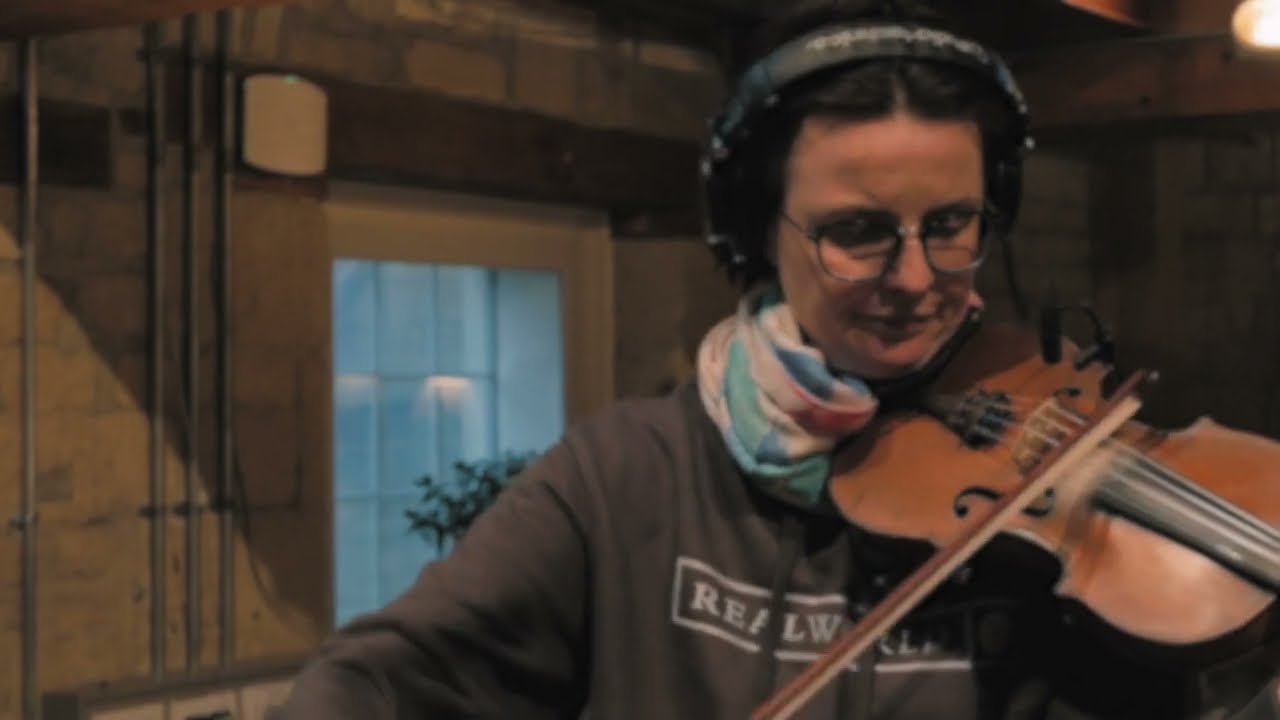 Watch Blazin' Fiddles perform 'The Windmill' live from Real World Studios on YouTube Watch Blazin' Fiddles perform 'The Windmill' live from Real World Studios on YouTube