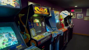 Vintage Arcade 3.0 at Kidstar Park