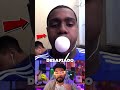 a bola de chilete número 01# do colégio 🤯