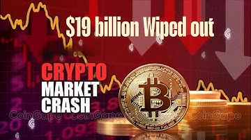 October 2025 crypto market crash explanation.