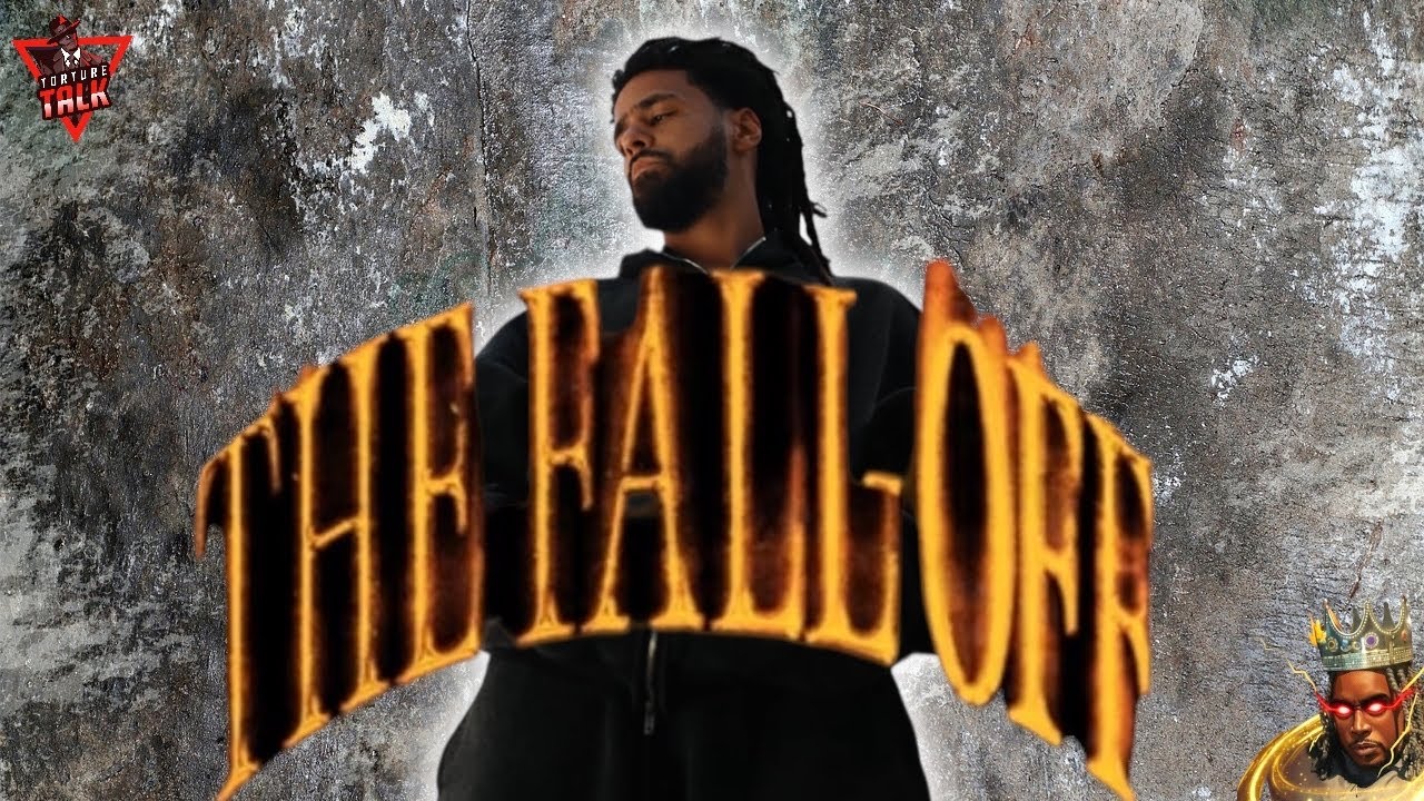 BREAKING. @jcole ‘The Falloff’ is here!! 2/6/26