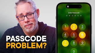 iPhone Passcode Problem — The Ugly Truth