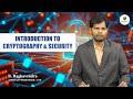 Cryptography & Security Basics: Essential Guide by Mr. Raghavendra 🔐