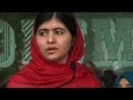 Prix nobel de la paix  malala yousafzai parmi les favoris