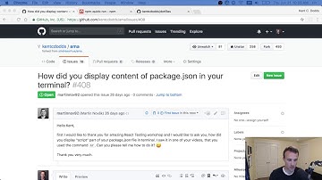 Handy package: npm-quick-run