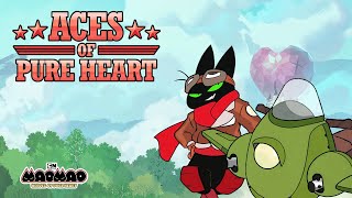 Mao Mao: Aces of Pure Heart - Protecting The Skies (CN Games)