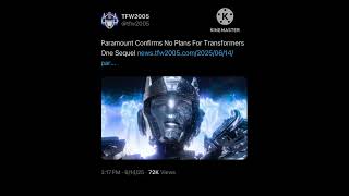 The Entire Transformers Fandom Rn