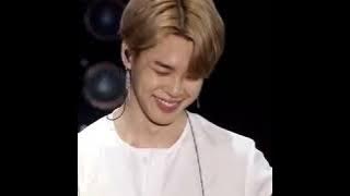 BTS Jimin x Camila Cabello Never be the same