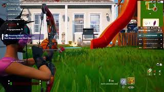 Fort Nut-Gun Game