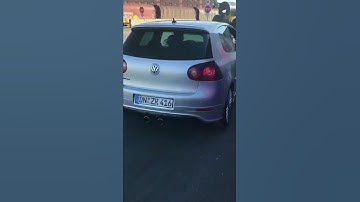 Thumbnail of Golf V R32 Sound 😍😍