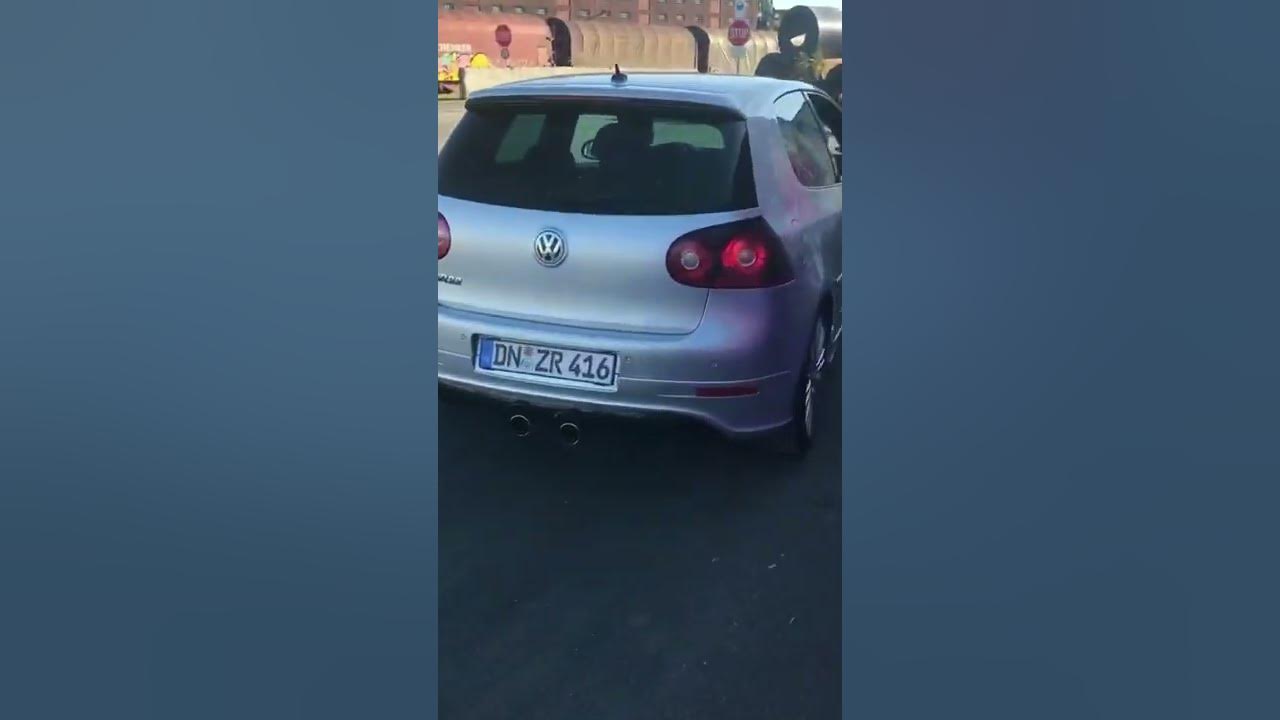 Golf V R32 Sound 😍😍