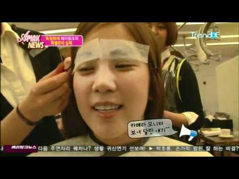 20.05.2011 A PINK News Episode 9 (2-3) TREND E