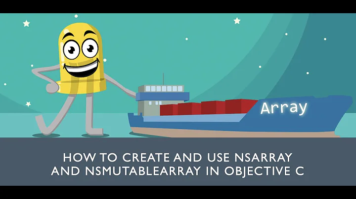 How to work with NSArray And NSMutableArray in objective C