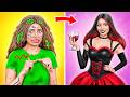 How to Become a Vampire | Extreme Makeover Hacks by Multi DO Girls