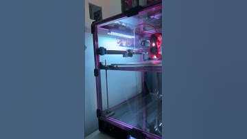 Voron Trident 350mm Siboor serial request #voron #trident #siboor #klipper #3dprinting #opensource