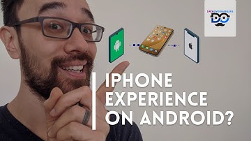 Easily Switch from iPhone to Android Using This Home Screen [Bliss Launcher Review]