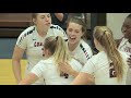 Highlights: Volleyball vs. Pepperdine