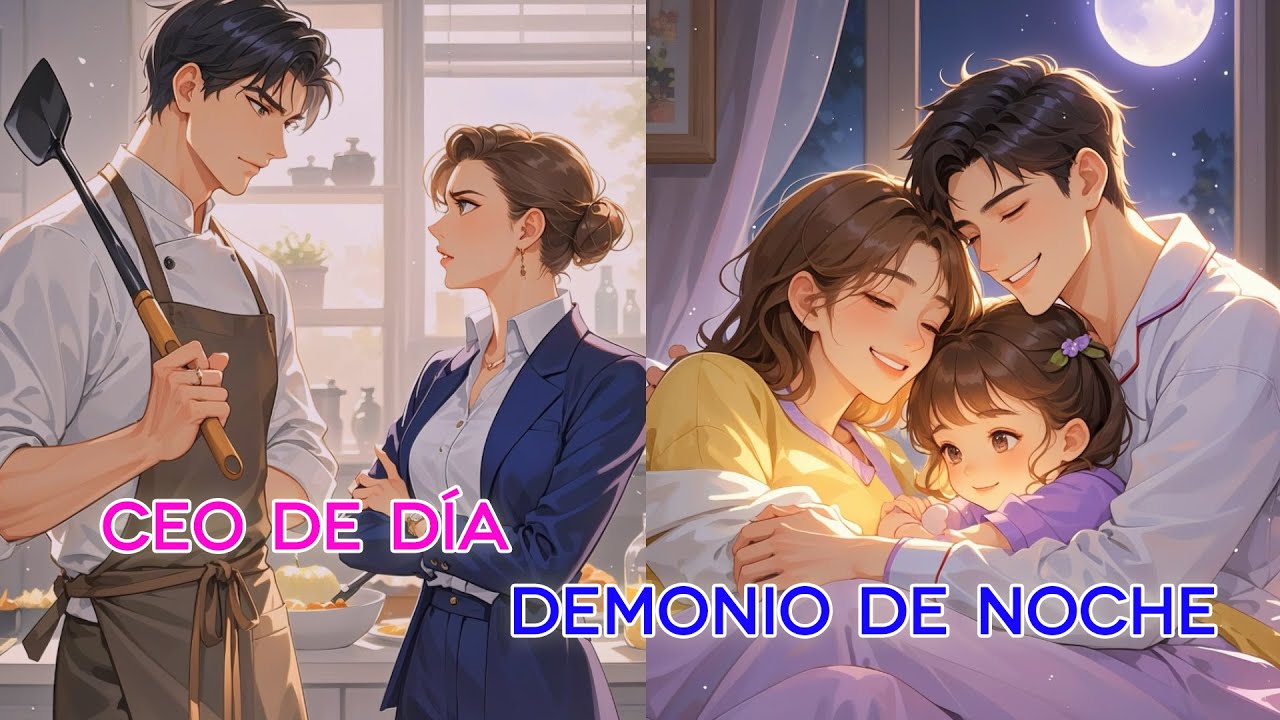 Mi esposa es una CEO de billones, pero en casa… me tiene contra las cuerdas