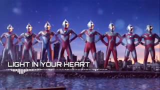 Superior Ultraman 8 Brother Theme Song Full | Light In Your Heart 心の中の光 By V6