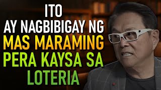Bilyonaryo nagtuturo kung paano gawing kita ang gastos at ihinto ang pagkalugi (Robert Kiyosaki)