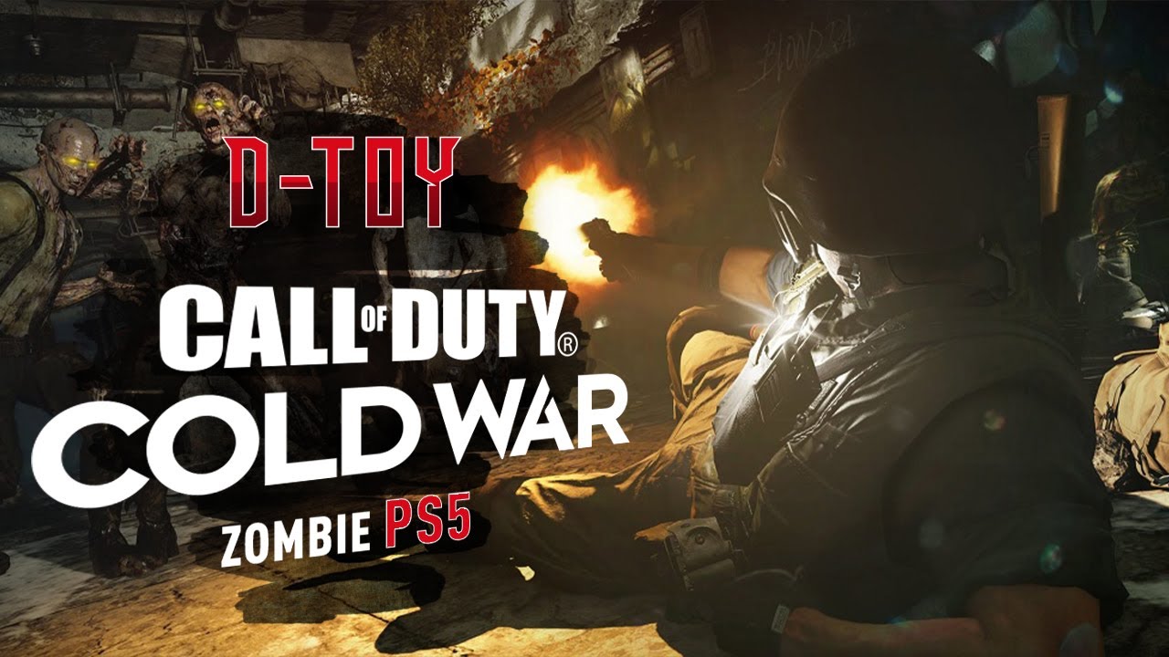 CALL OF DUTY • ZOMBIE • stream multiplayer - YouTube