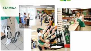 Celebrity Expectations at QuickChek Wealth