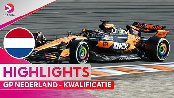 GROTE STRIJD OM POLE TUSSEN DE MCLARENS!🥵 | Kwalificatie GP van Nederland | Formule 1 2025