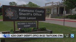 Kalamazoo County sheriff: Six arrested for soliciting teens online