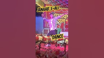 Janaab-e-Aali Song 🔥🔥War 2 Dance Video#janaabeaali #war2#dancecover